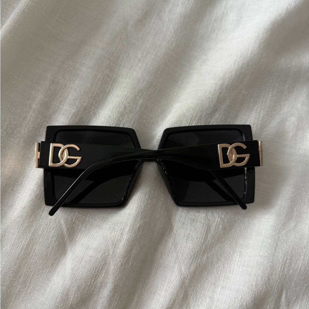 Black Sunglasses